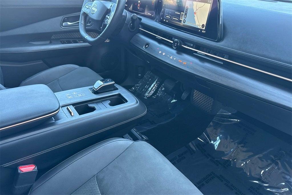 used 2023 Nissan ARIYA car, priced at $28,900