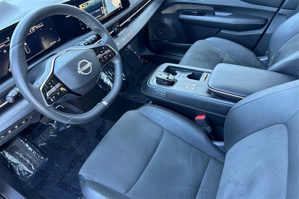 used 2023 Nissan ARIYA car, priced at $28,900