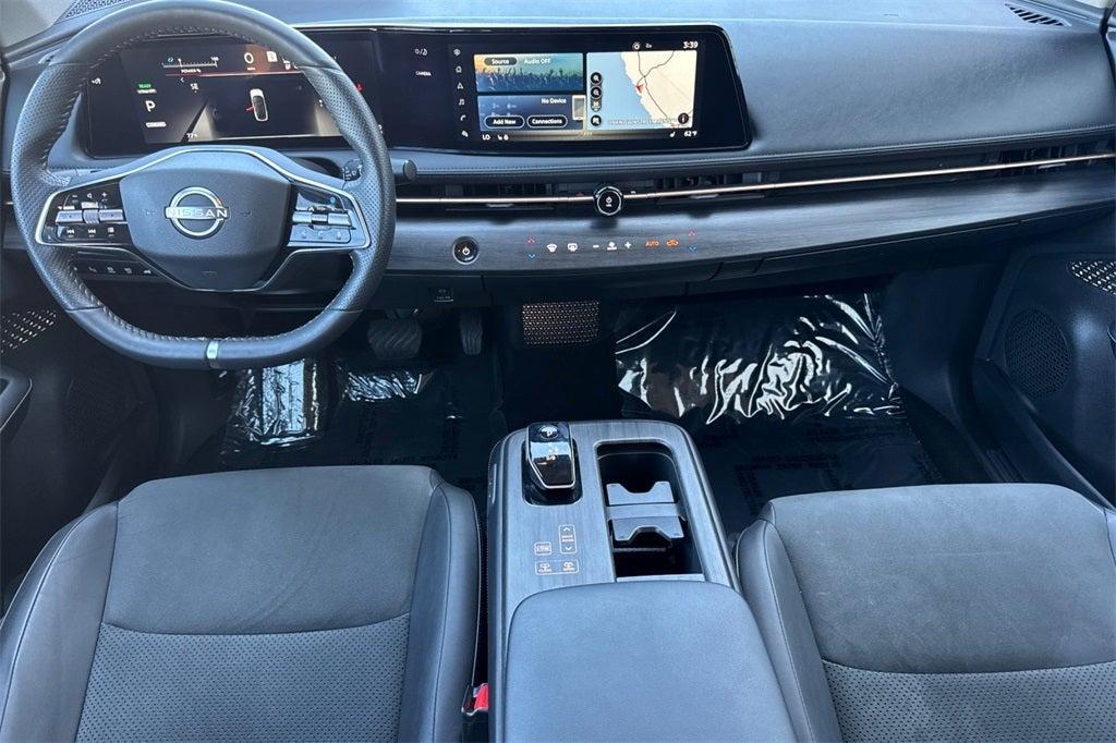 used 2023 Nissan ARIYA car, priced at $28,900
