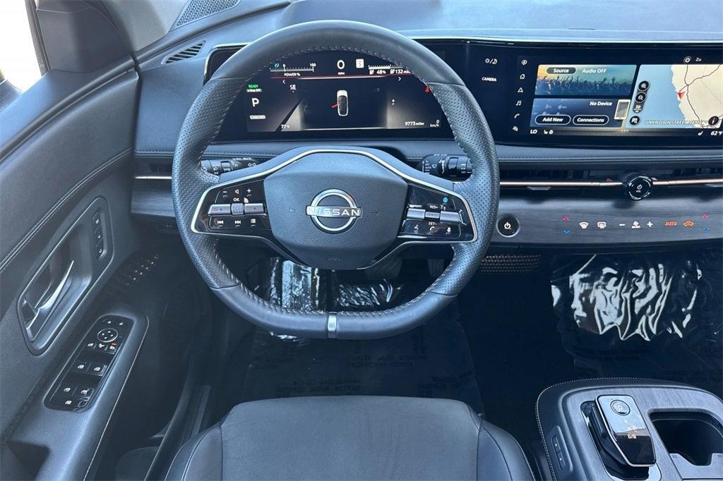 used 2023 Nissan ARIYA car, priced at $28,900