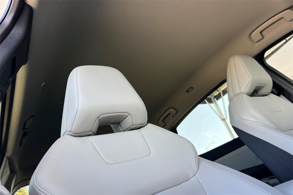 new 2025 Nissan ARIYA car, priced at $39,005