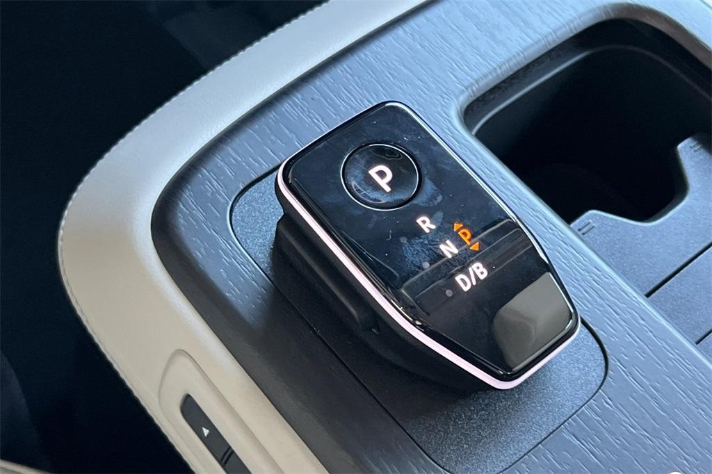 new 2025 Nissan ARIYA car, priced at $39,005