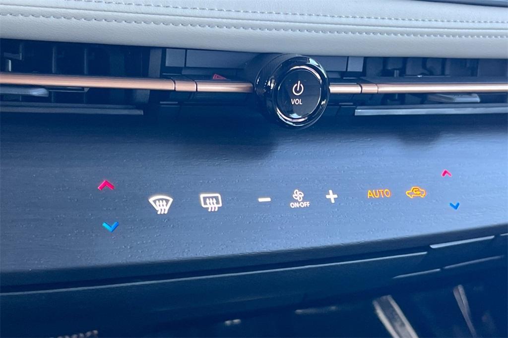 new 2025 Nissan ARIYA car, priced at $39,005
