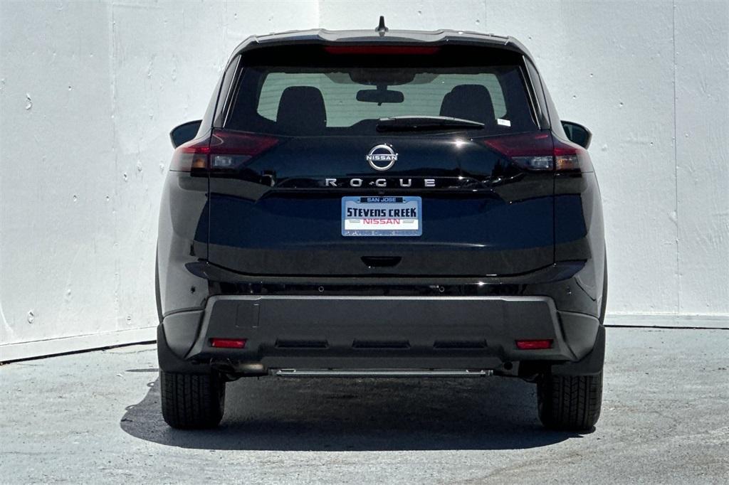 new 2024 Nissan Rogue car, priced at $30,935