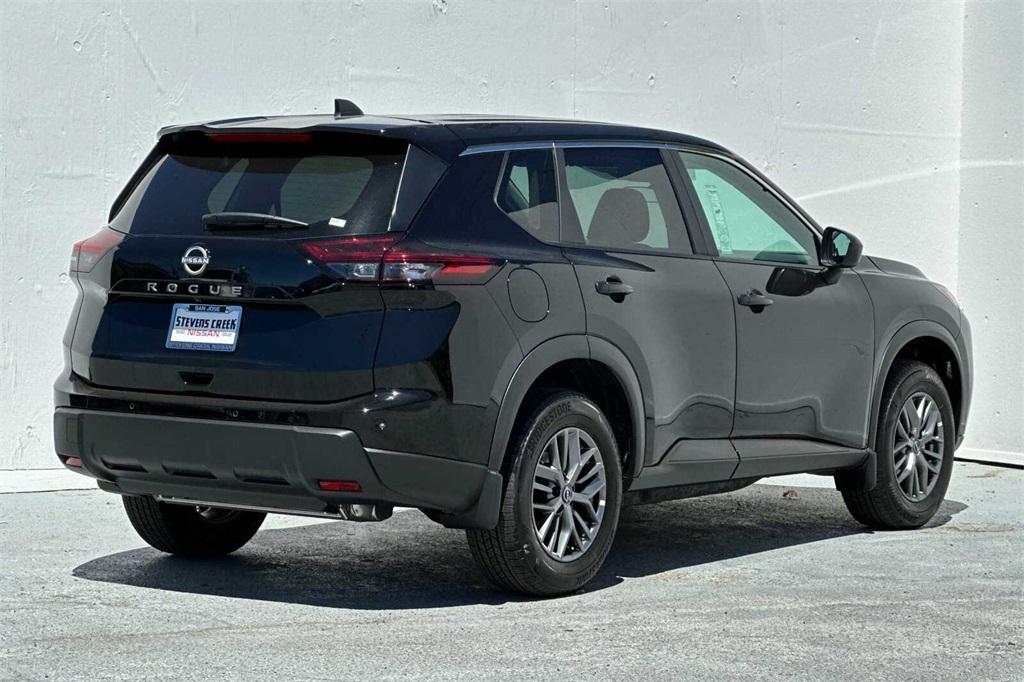 new 2024 Nissan Rogue car, priced at $30,935