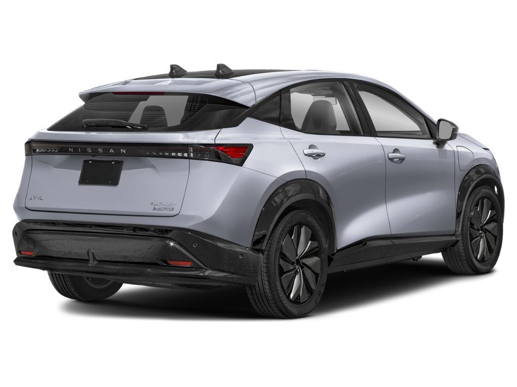 new 2025 Nissan ARIYA car, priced at $46,725
