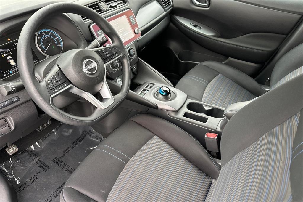 used 2023 Nissan Leaf car, priced at $16,999