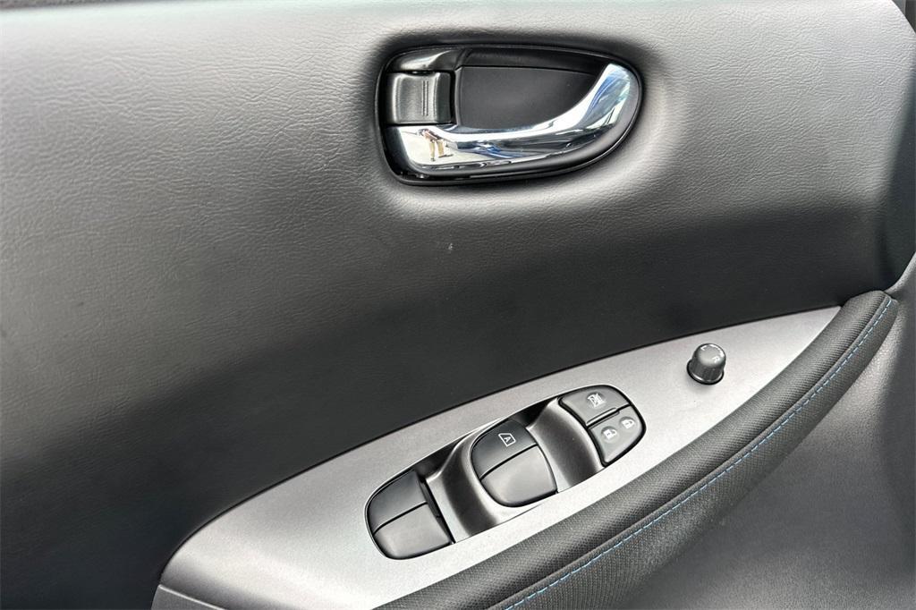 used 2023 Nissan Leaf car, priced at $16,999