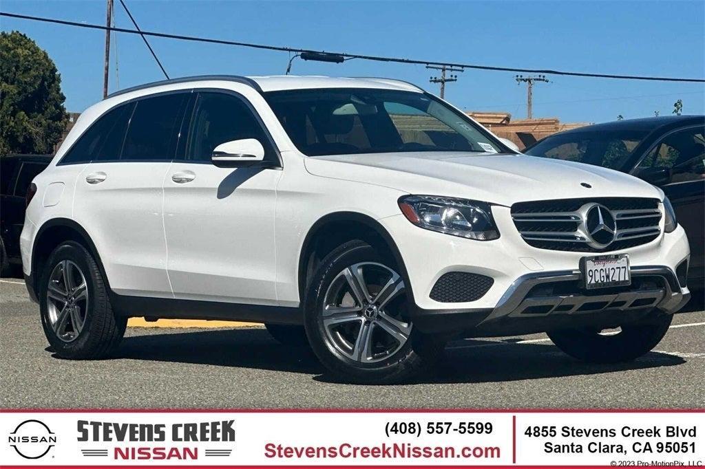 used 2019 Mercedes-Benz GLC 300 car, priced at $20,988