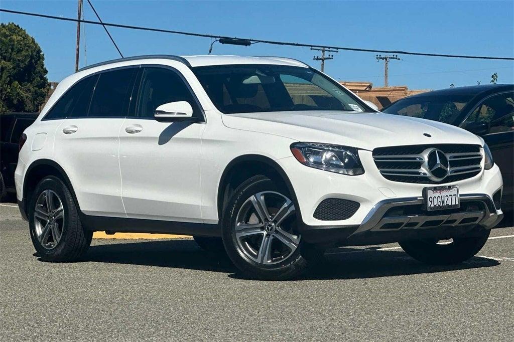 used 2019 Mercedes-Benz GLC 300 car, priced at $20,488