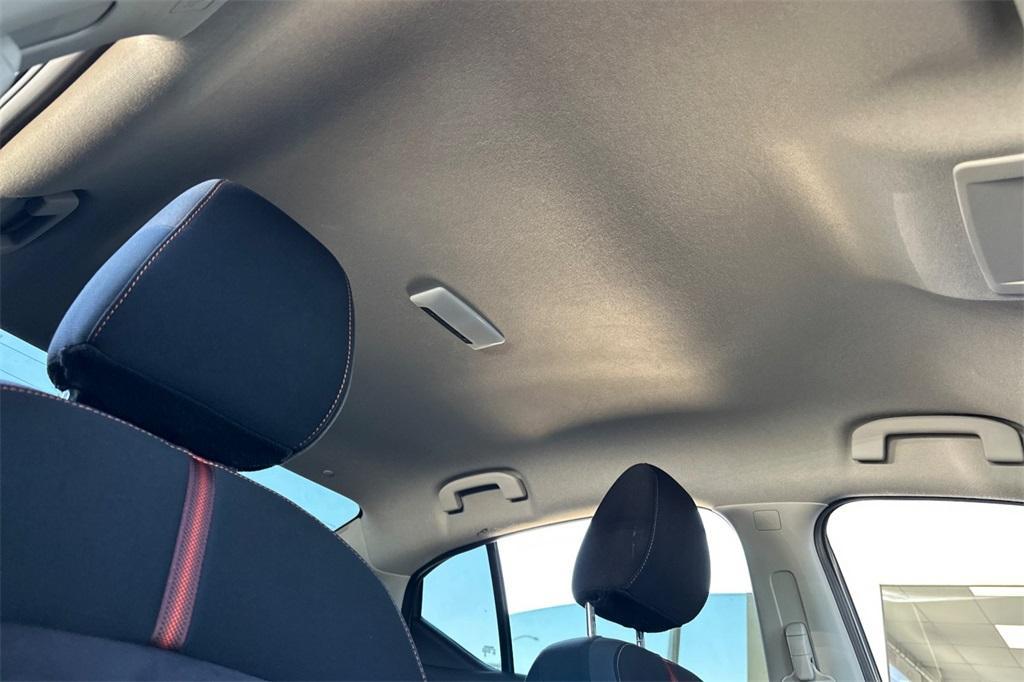 used 2023 Nissan Sentra car, priced at $21,888