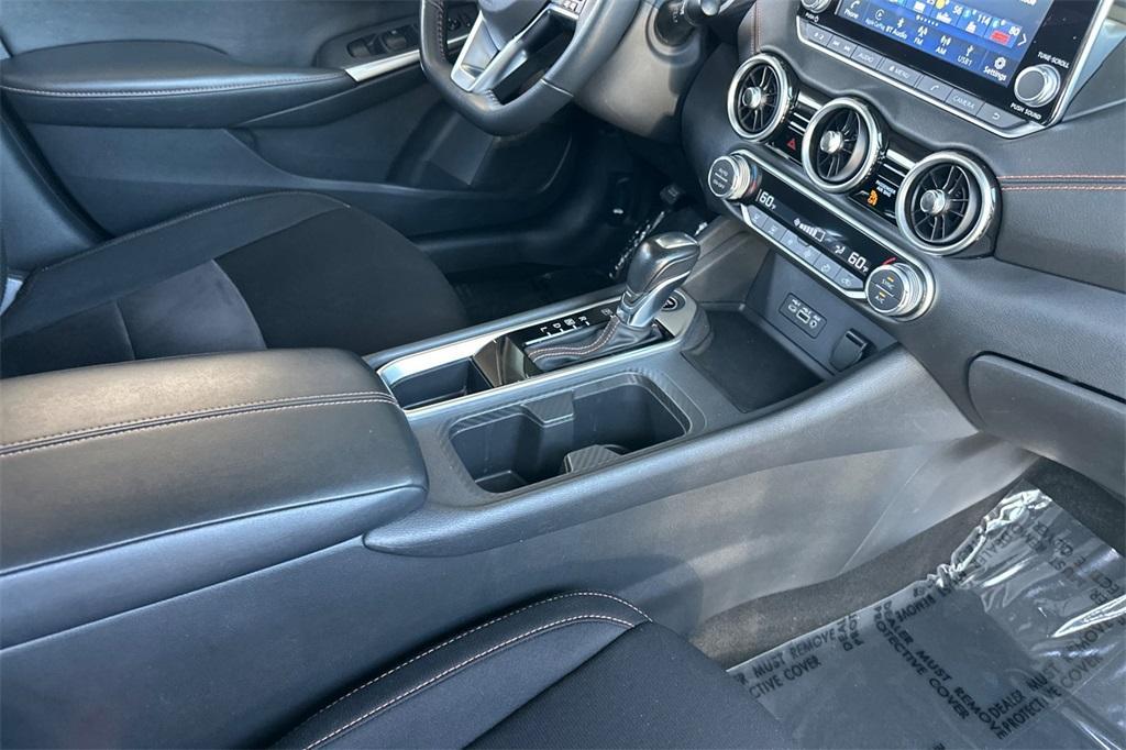 used 2023 Nissan Sentra car, priced at $21,888