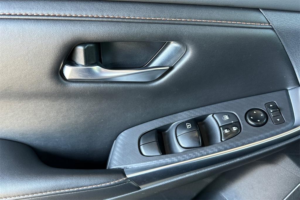 used 2023 Nissan Sentra car, priced at $21,888