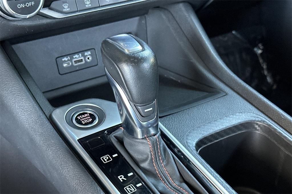used 2023 Nissan Sentra car, priced at $21,888
