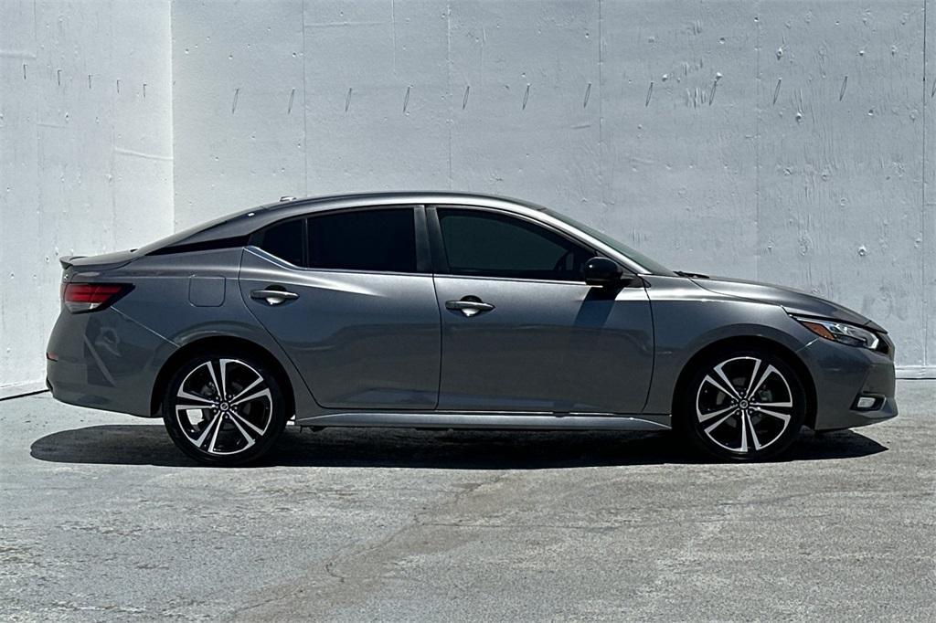 used 2023 Nissan Sentra car, priced at $21,888
