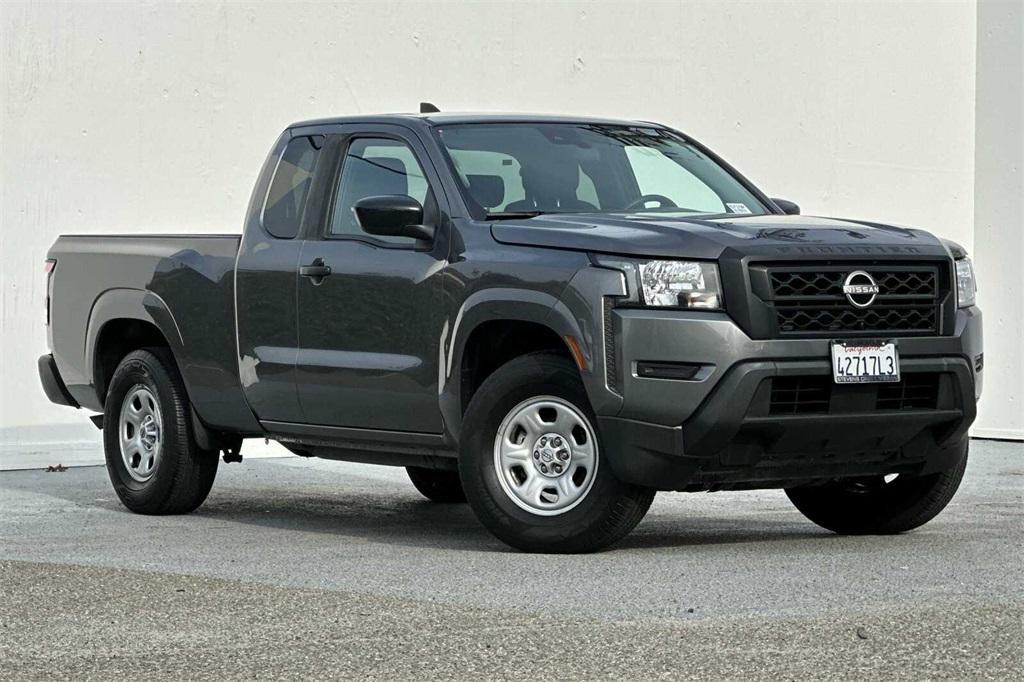 used 2022 Nissan Frontier car, priced at $23,888