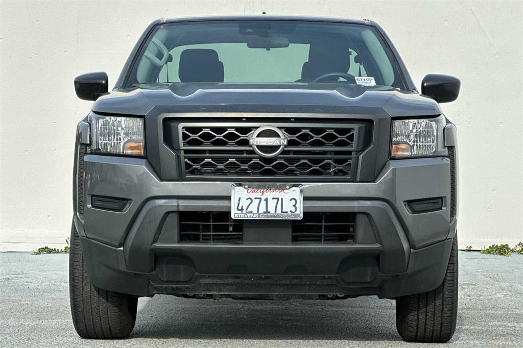 used 2022 Nissan Frontier car, priced at $23,888