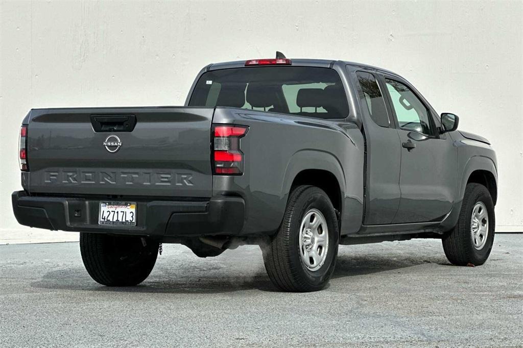 used 2022 Nissan Frontier car, priced at $23,888