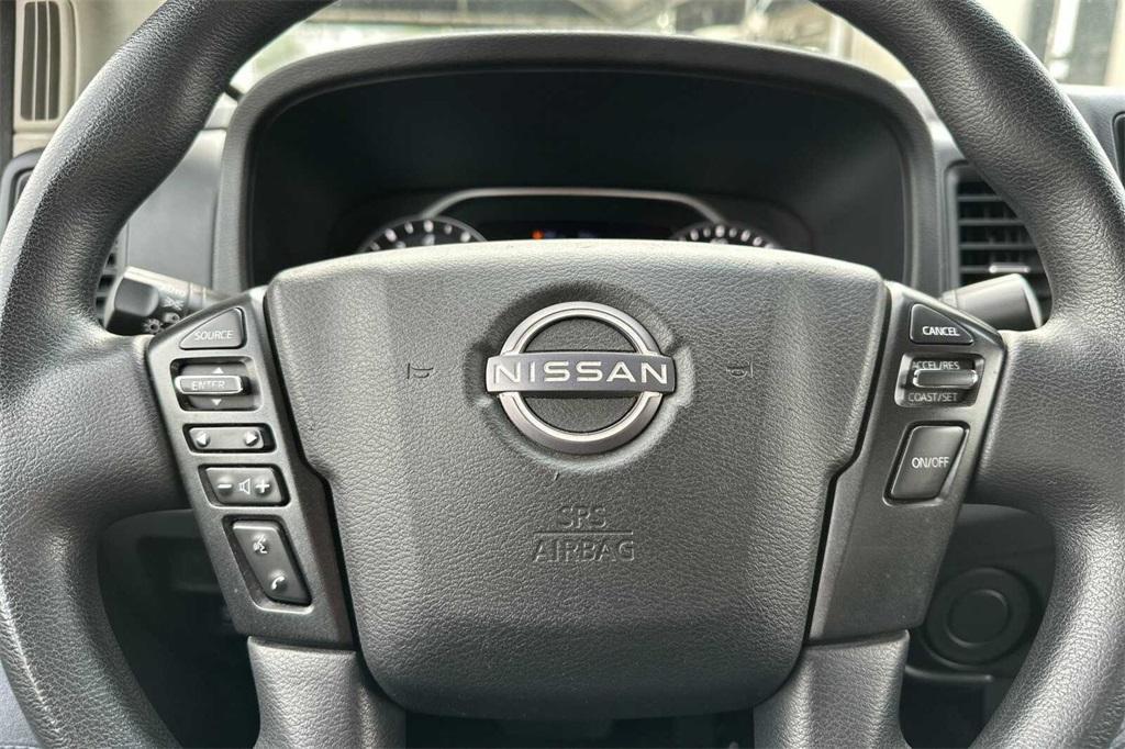 used 2022 Nissan Frontier car, priced at $23,888