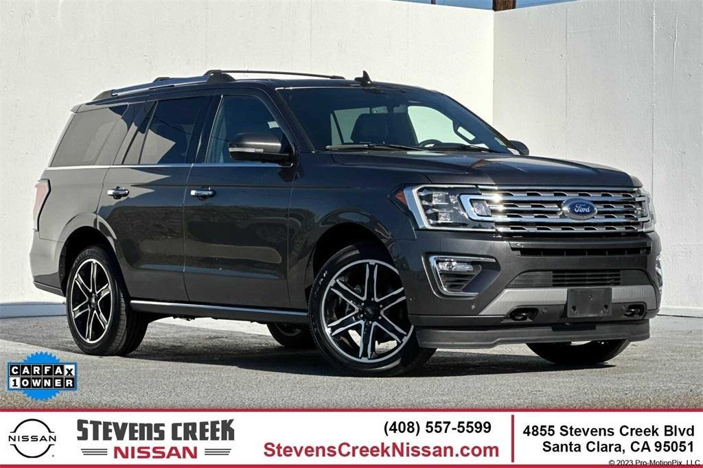 used 2021 Ford Expedition car, priced at $43,999