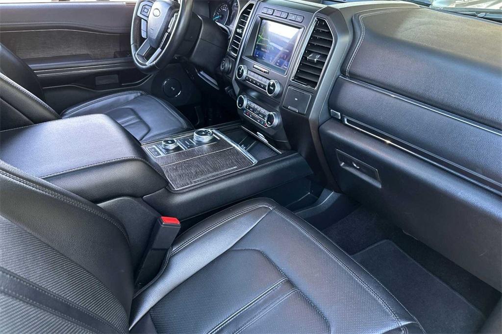 used 2021 Ford Expedition car, priced at $43,999