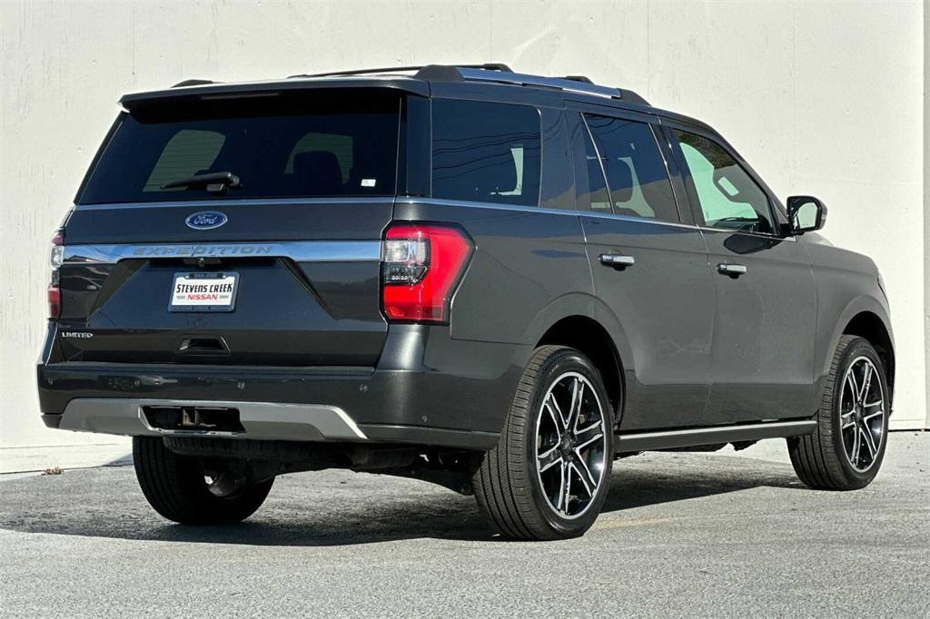 used 2021 Ford Expedition car, priced at $43,999