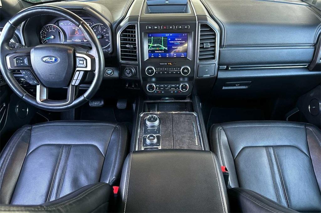 used 2021 Ford Expedition car, priced at $43,999