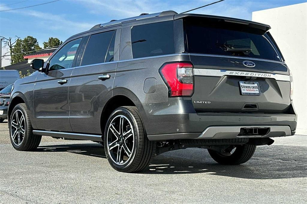 used 2021 Ford Expedition car, priced at $43,999