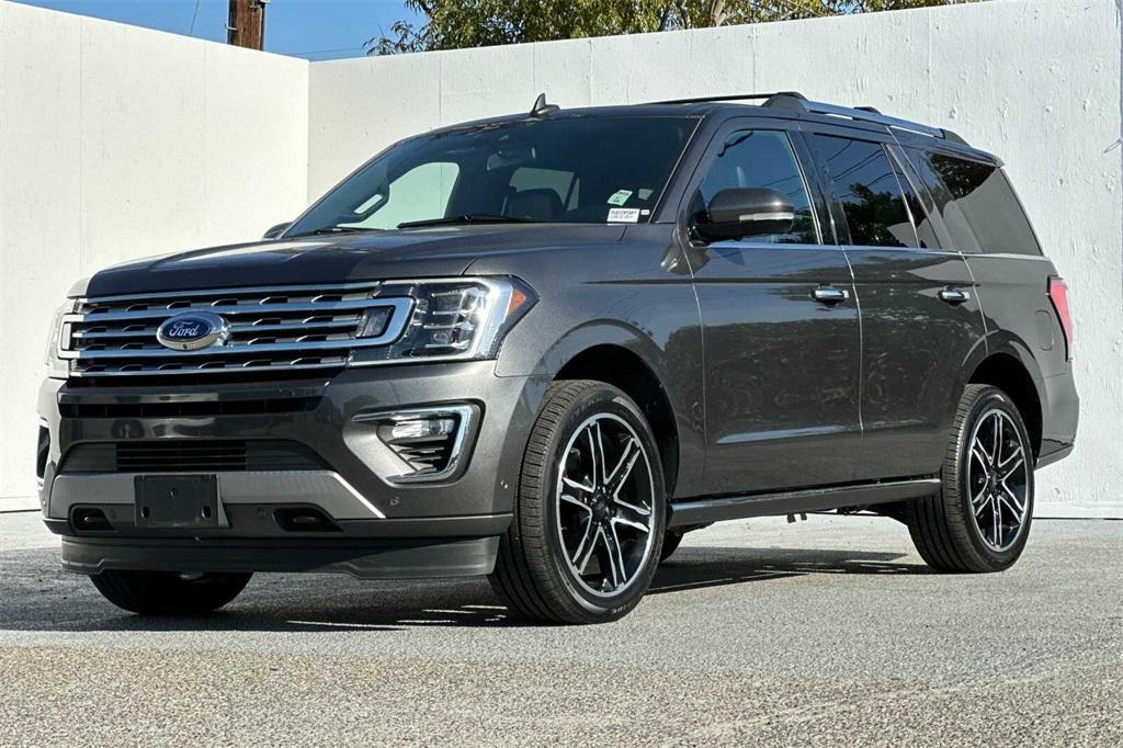 used 2021 Ford Expedition car, priced at $43,999