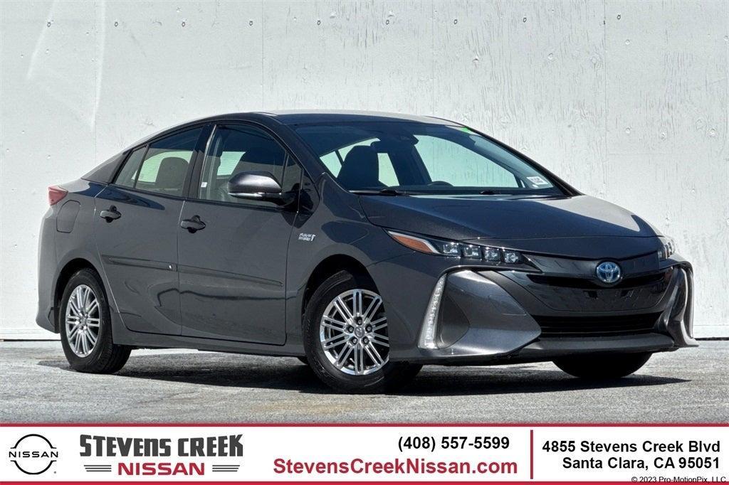 used 2019 Toyota Prius Prime car, priced at $19,999