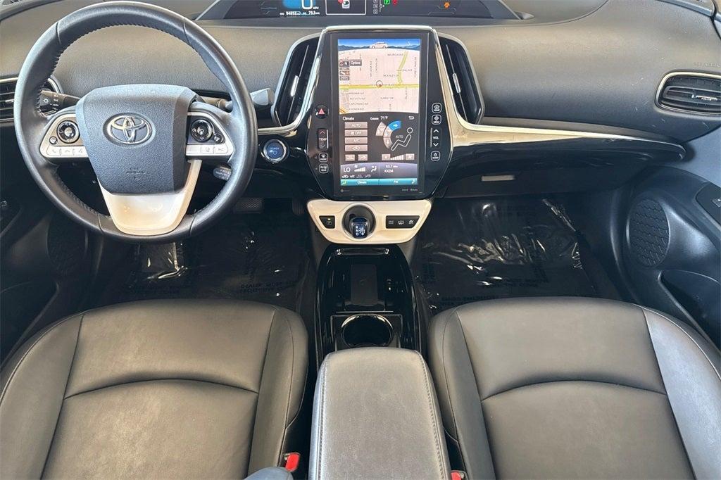 used 2019 Toyota Prius Prime car, priced at $19,999