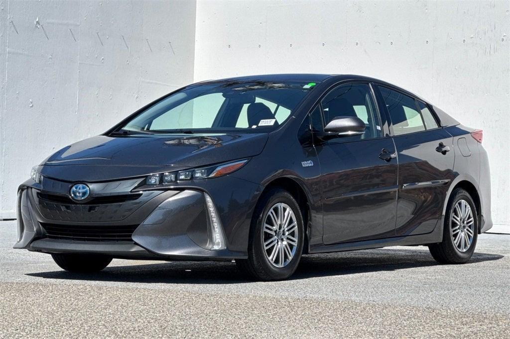 used 2019 Toyota Prius Prime car, priced at $19,999