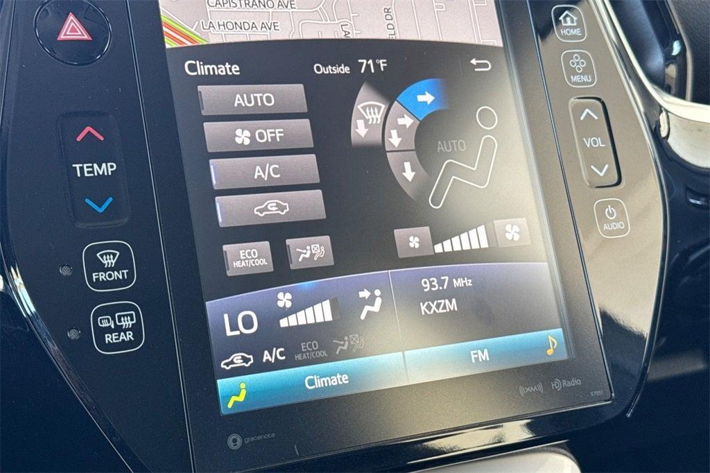 used 2019 Toyota Prius Prime car, priced at $19,999