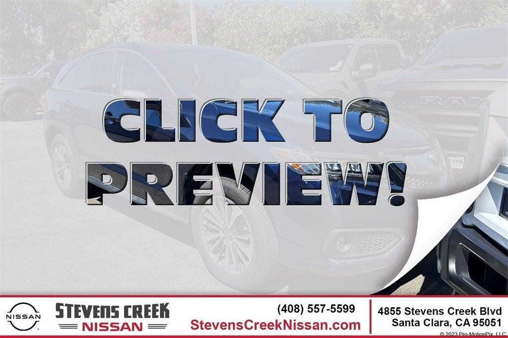 used 2017 Acura RDX car, priced at $21,999
