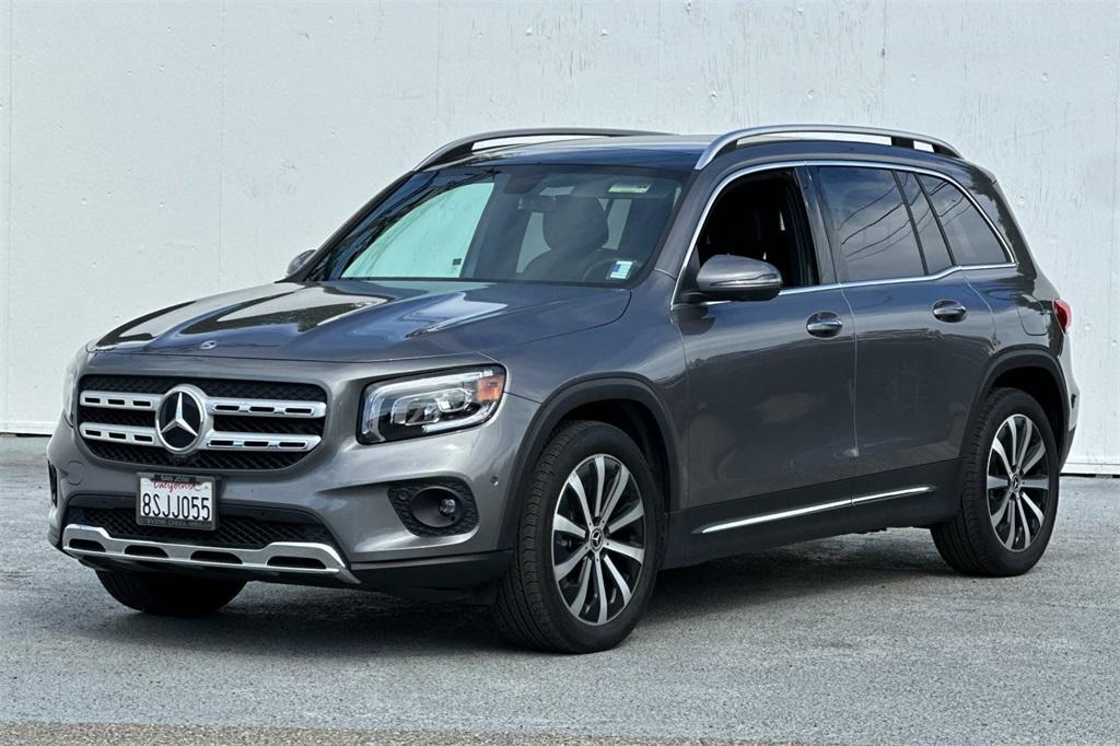 used 2020 Mercedes-Benz GLB 250 car, priced at $22,488