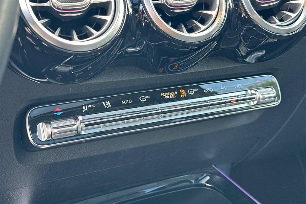 used 2020 Mercedes-Benz GLB 250 car, priced at $22,488