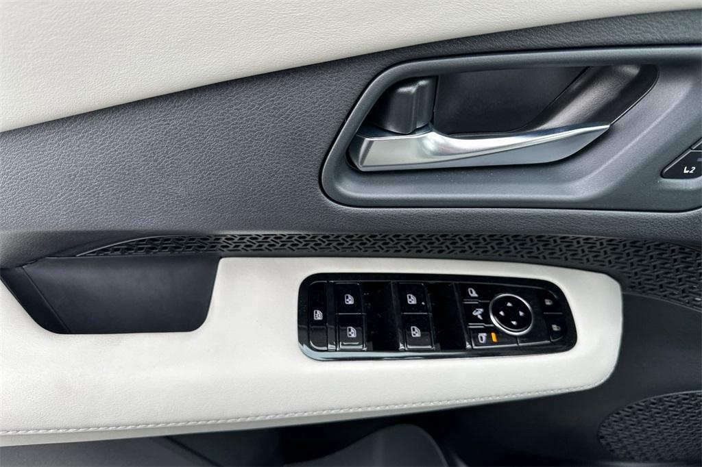new 2025 Nissan ARIYA car, priced at $34,005