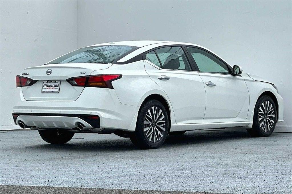 new 2024 Nissan Altima car, priced at $30,970