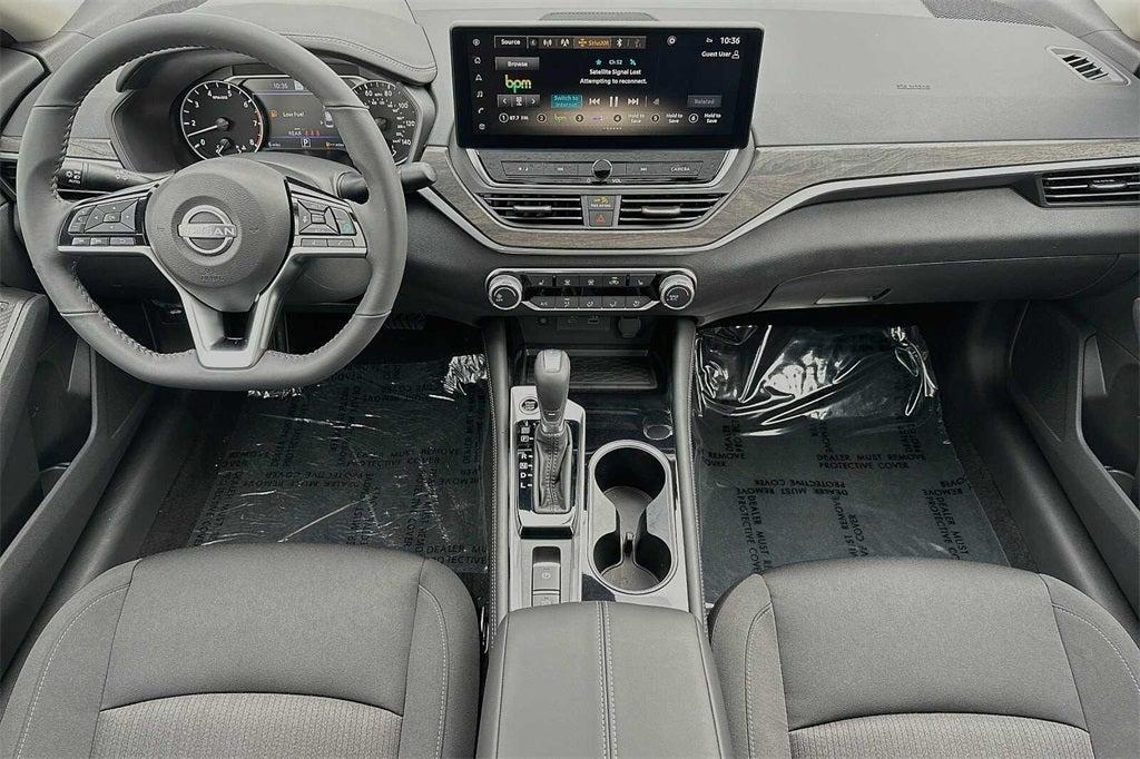 new 2024 Nissan Altima car, priced at $30,970