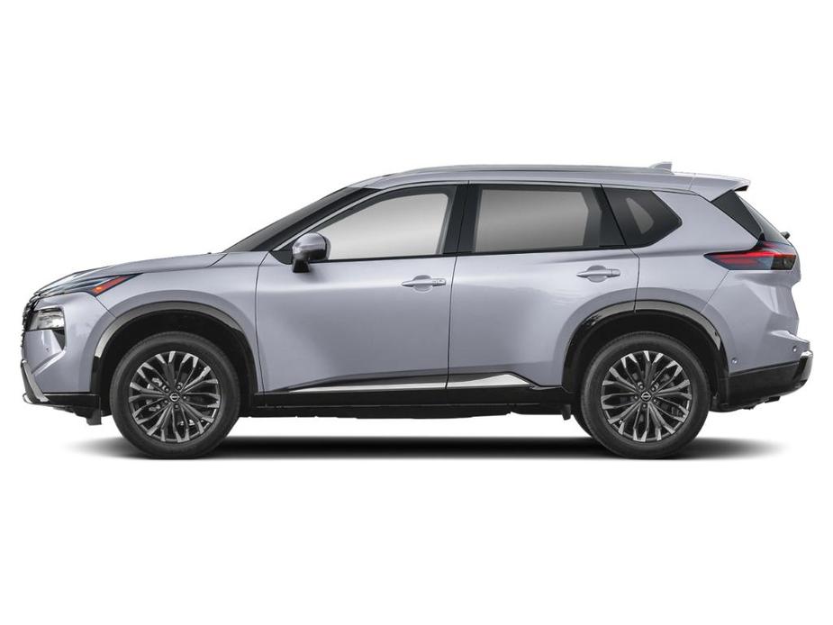 new 2025 Nissan Rogue car, priced at $47,155