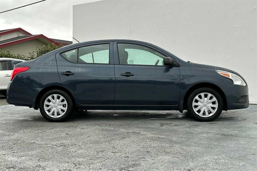 used 2015 Nissan Versa car, priced at $8,888