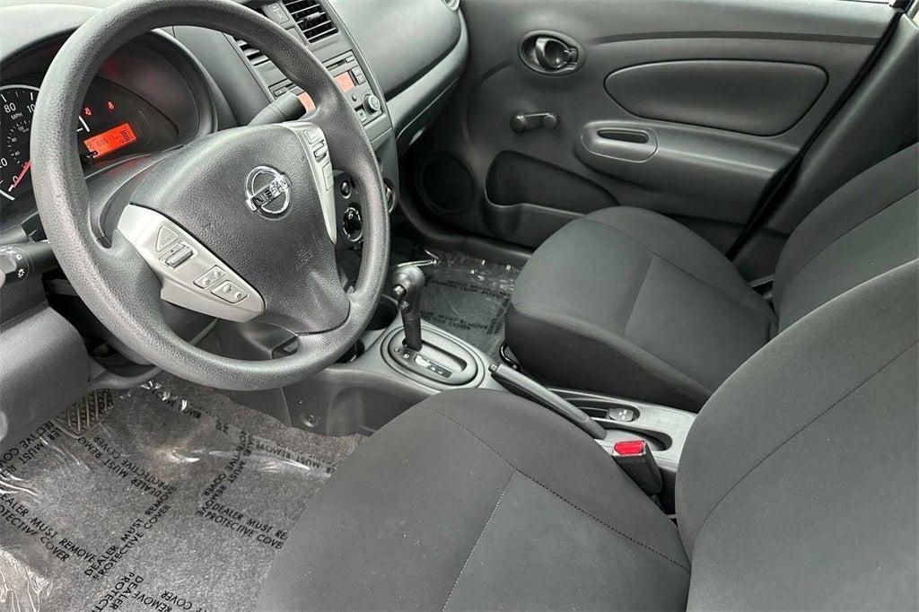 used 2015 Nissan Versa car, priced at $8,888