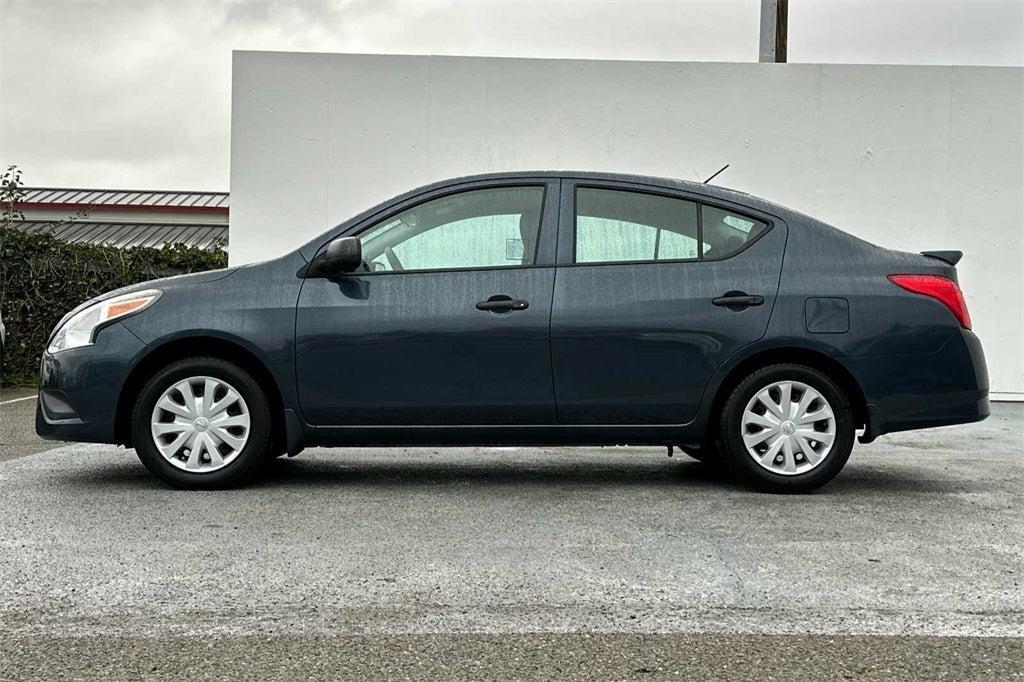 used 2015 Nissan Versa car, priced at $8,888