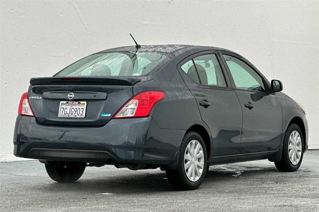 used 2015 Nissan Versa car, priced at $8,888