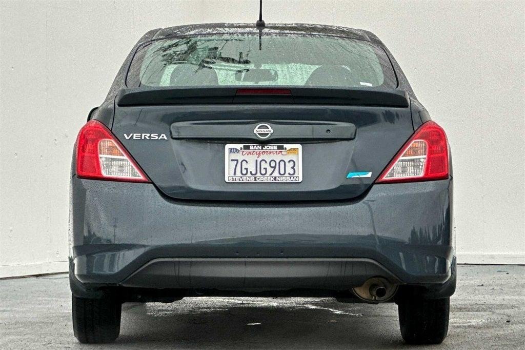 used 2015 Nissan Versa car, priced at $8,888