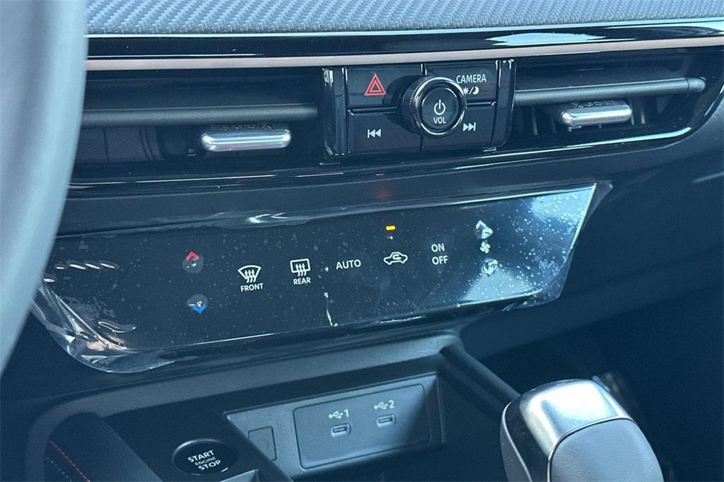 new 2025 Nissan Kicks car, priced at $30,730