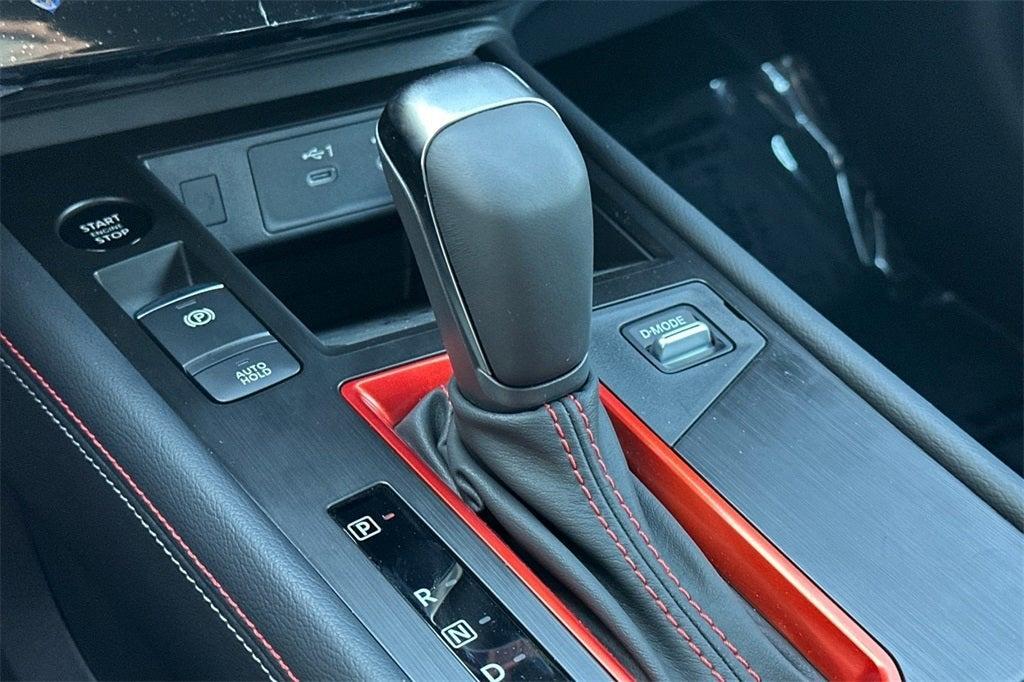new 2025 Nissan Kicks car, priced at $30,730
