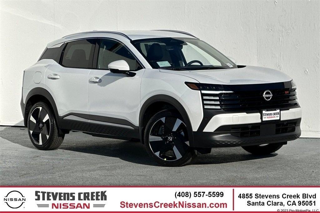 new 2025 Nissan Kicks car, priced at $30,730
