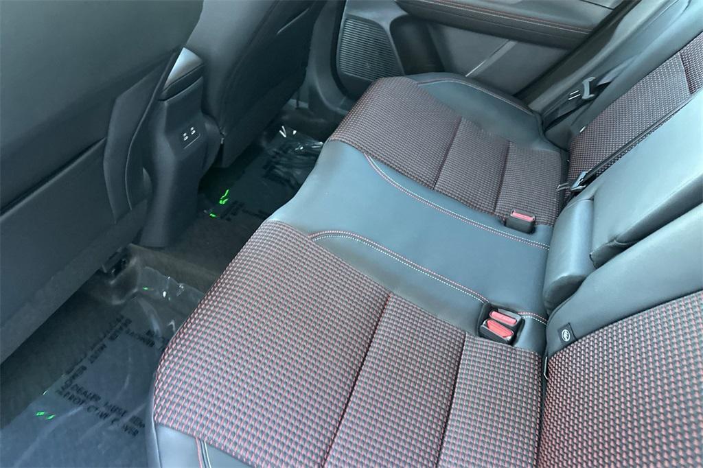 new 2025 Nissan Kicks car, priced at $30,730
