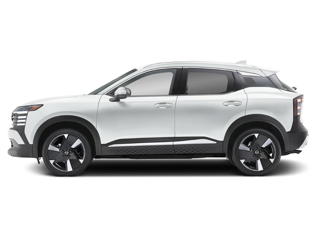 new 2025 Nissan Kicks car, priced at $30,730